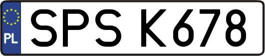 SPSK678