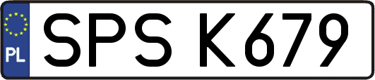 SPSK679