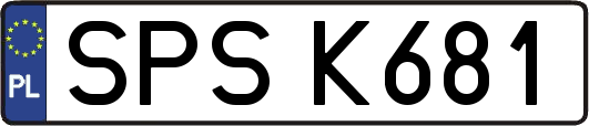 SPSK681