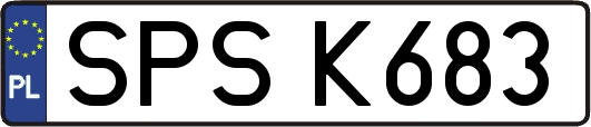 SPSK683