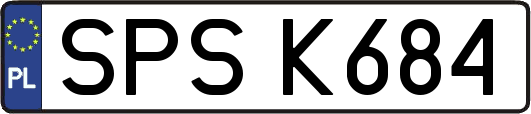 SPSK684