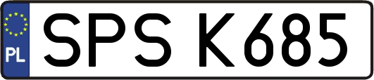 SPSK685