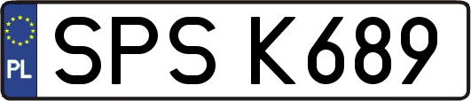 SPSK689