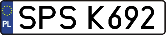 SPSK692