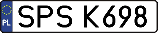 SPSK698