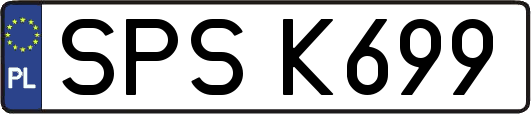 SPSK699
