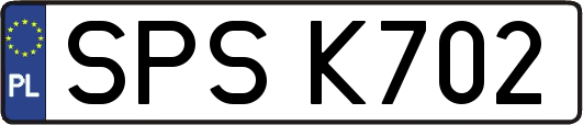 SPSK702