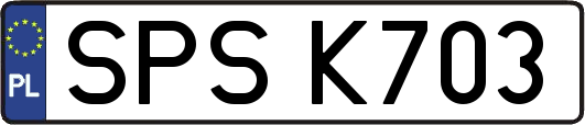 SPSK703