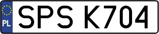 SPSK704