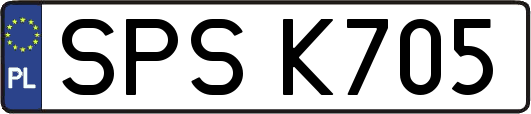 SPSK705