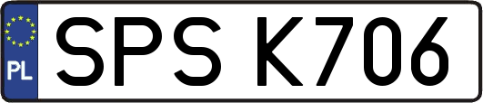 SPSK706