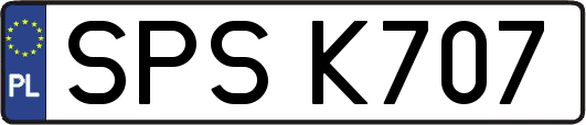 SPSK707