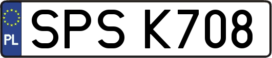 SPSK708