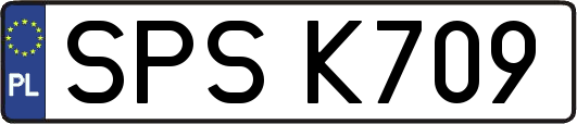 SPSK709