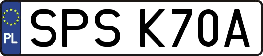 SPSK70A