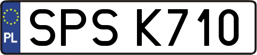 SPSK710