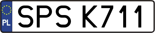 SPSK711