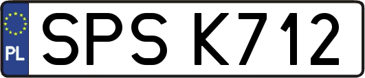 SPSK712