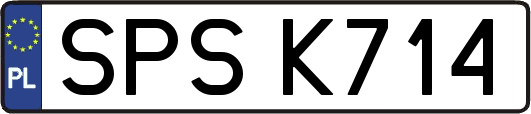 SPSK714
