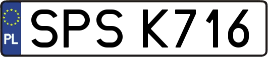 SPSK716