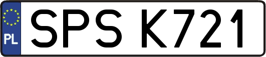 SPSK721