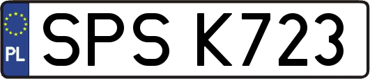 SPSK723