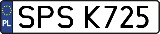 SPSK725
