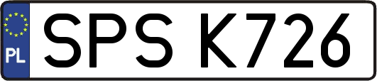 SPSK726