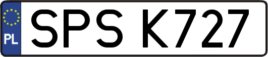 SPSK727