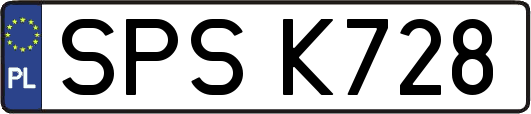 SPSK728