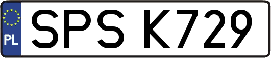 SPSK729