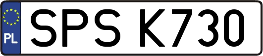 SPSK730