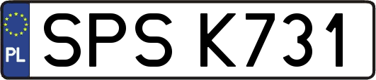 SPSK731