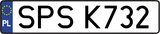 SPSK732
