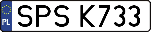 SPSK733