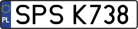 SPSK738