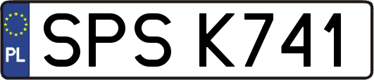 SPSK741
