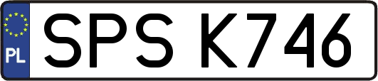 SPSK746