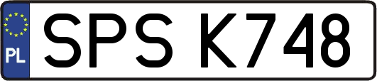 SPSK748