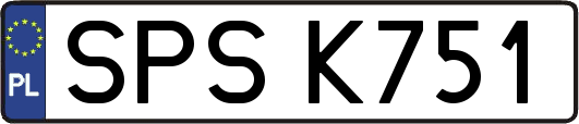 SPSK751