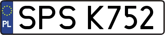 SPSK752