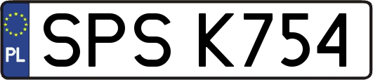 SPSK754