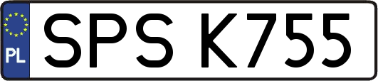 SPSK755