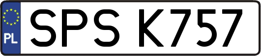 SPSK757