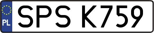 SPSK759