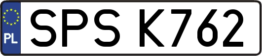 SPSK762