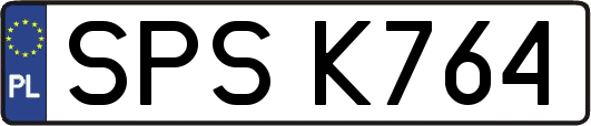 SPSK764