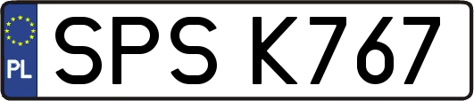 SPSK767