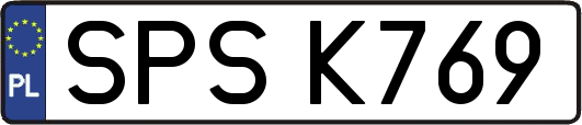 SPSK769