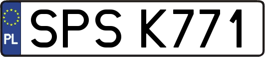 SPSK771